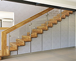 Construction et protection de vos escaliers par Escaliers Maisons à Mercy-le-Bas